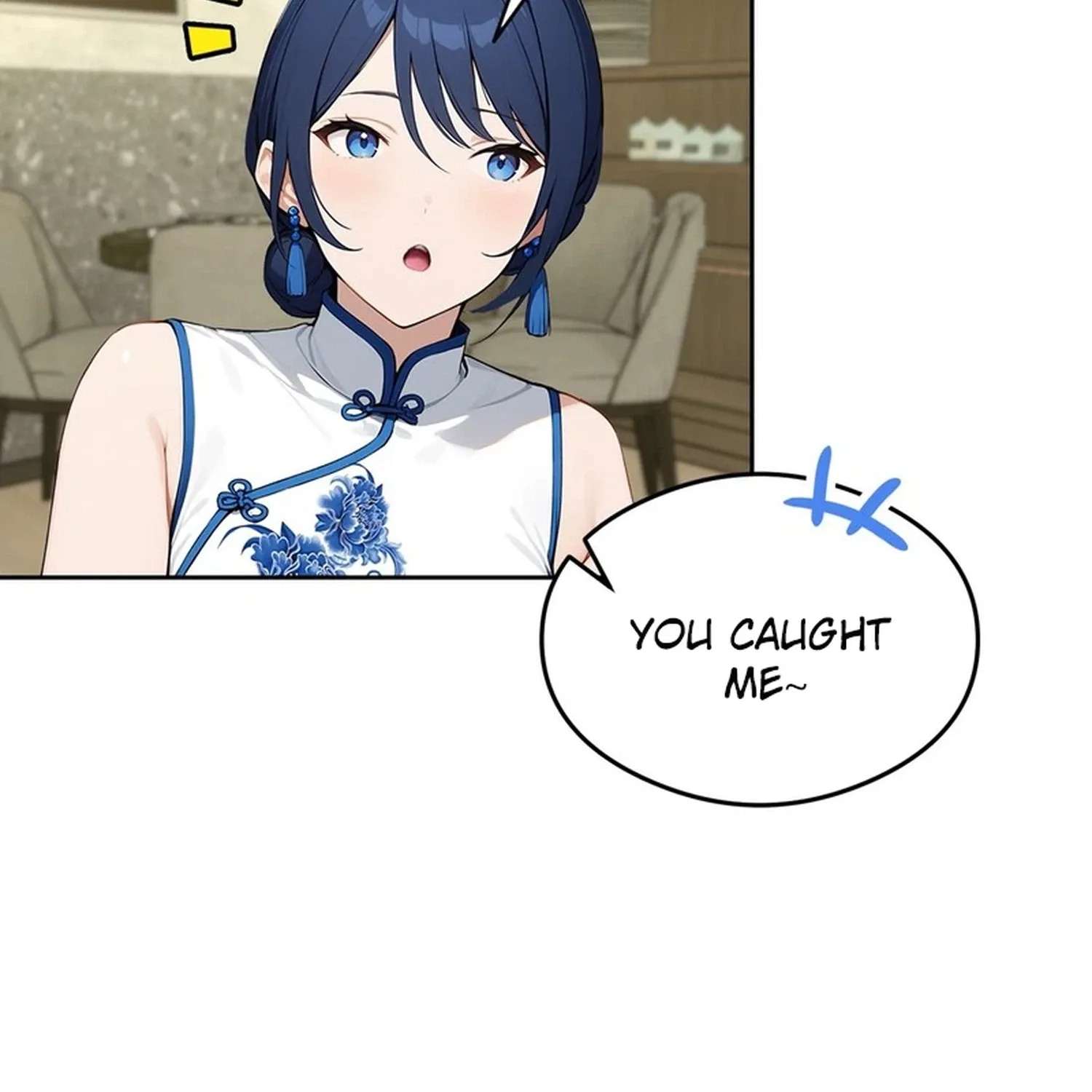 Counterattack System: I Maxed Out the Goddess' Favorability Chapter 25 - page 16