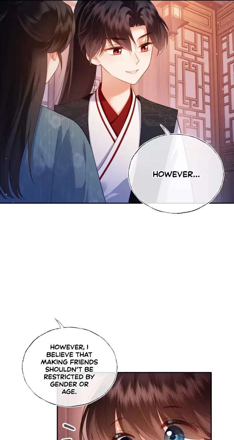The Cannon-Fodder Concubine's Daughter Just Wants to Survive by Being Adorable Chapter 20 - page 29