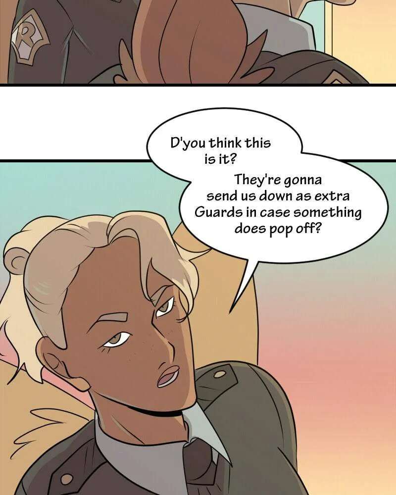 The Croaking Chapter 301 - page 15