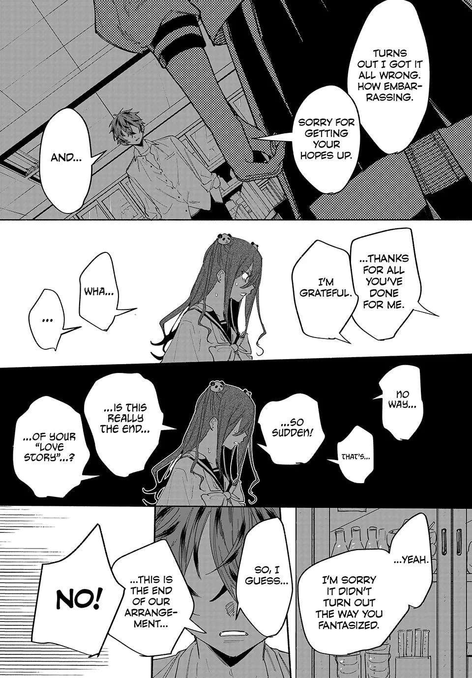 Yata Miran to Seishun ni Joutou!! Chapter 1 - page 49