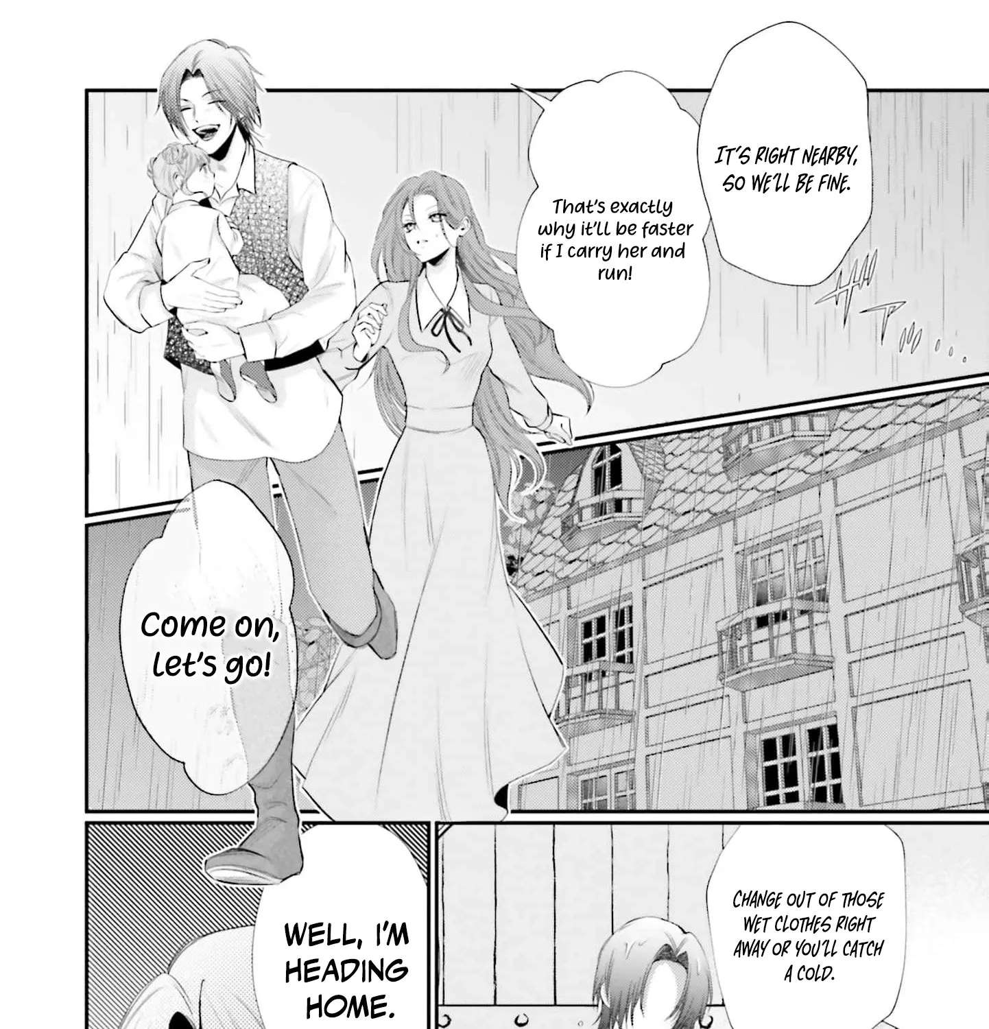 Seiryaku Kekkon Shita Hazu no Moto Koibito (Gen Joushi) ni Fukuen o Semararete Imasu Chapter 5 - page 9