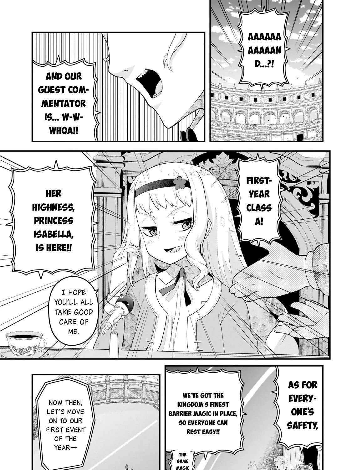 Buta Kizoku wa Mirai wo Kiri Hiraku you desu Chapter 19 - page 6