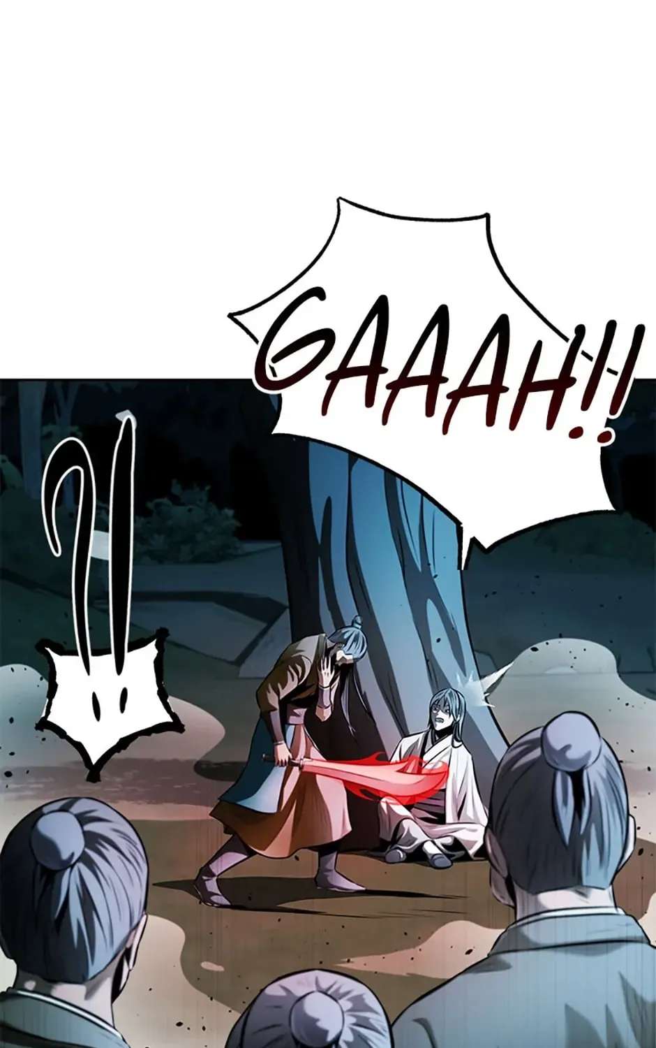 Absolute Master of the Senate Chapter 41 - page 163