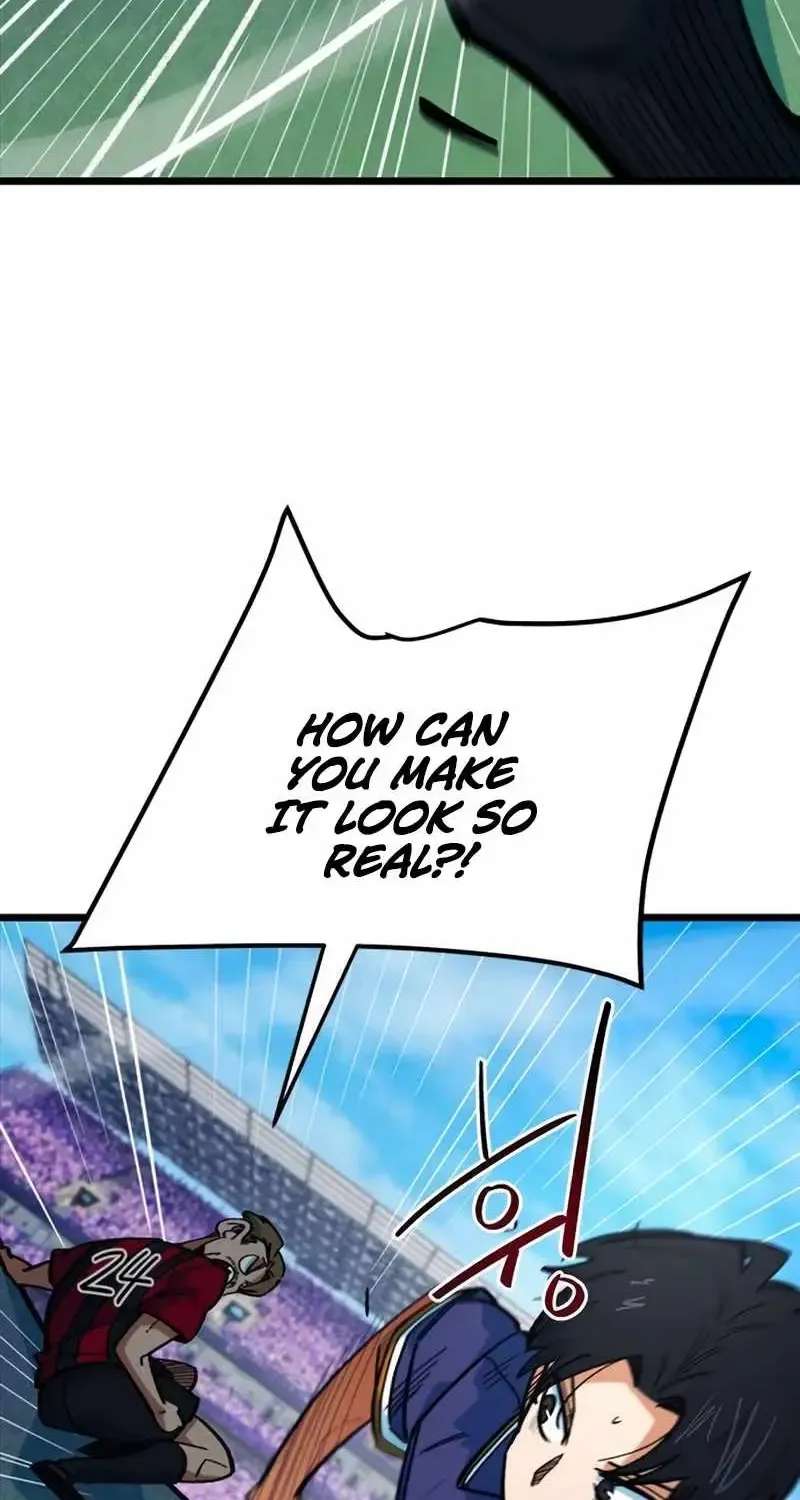 I'm Being Misunderstood as a Soccer Genius Chapter 86 - page 90