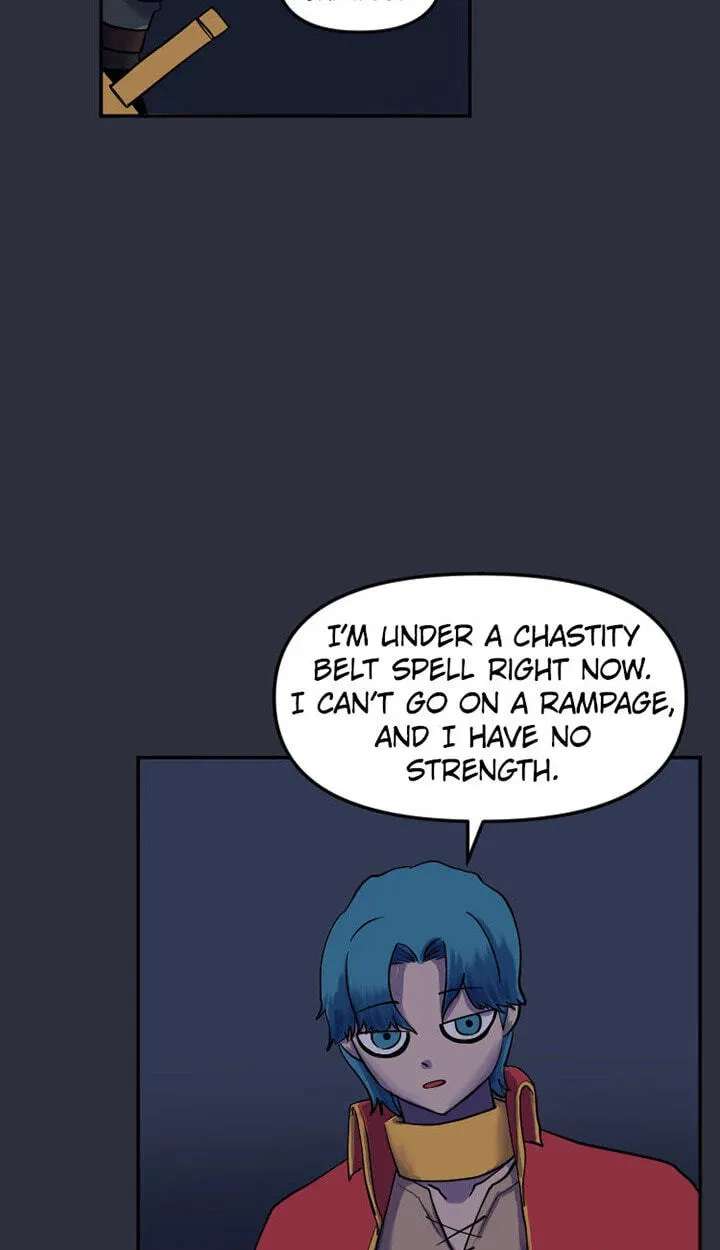 The Warrior in Rut Chapter 35 - page 54