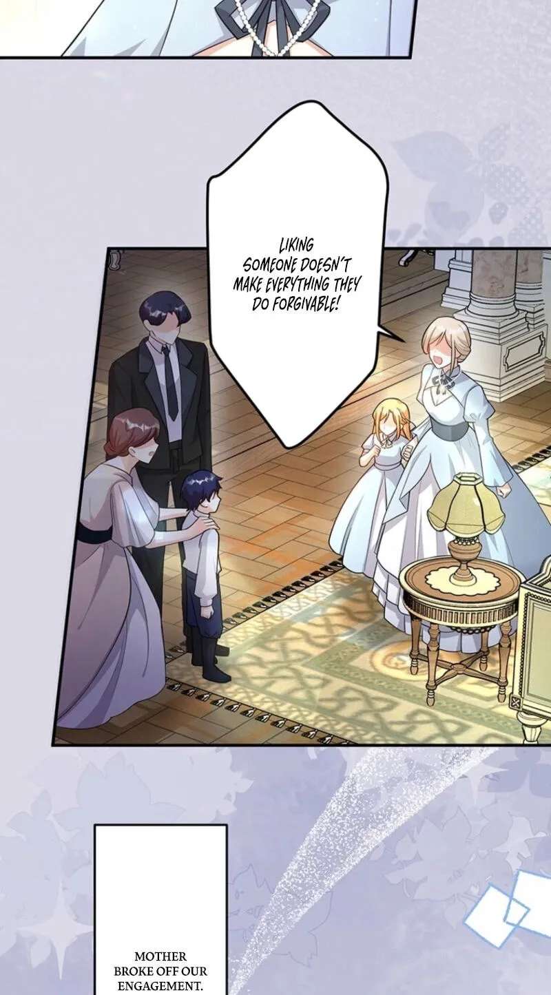 Mob na no ni Kahogo na Koushaku ni Dekiaisareteimasu Chapter 107 - page 25