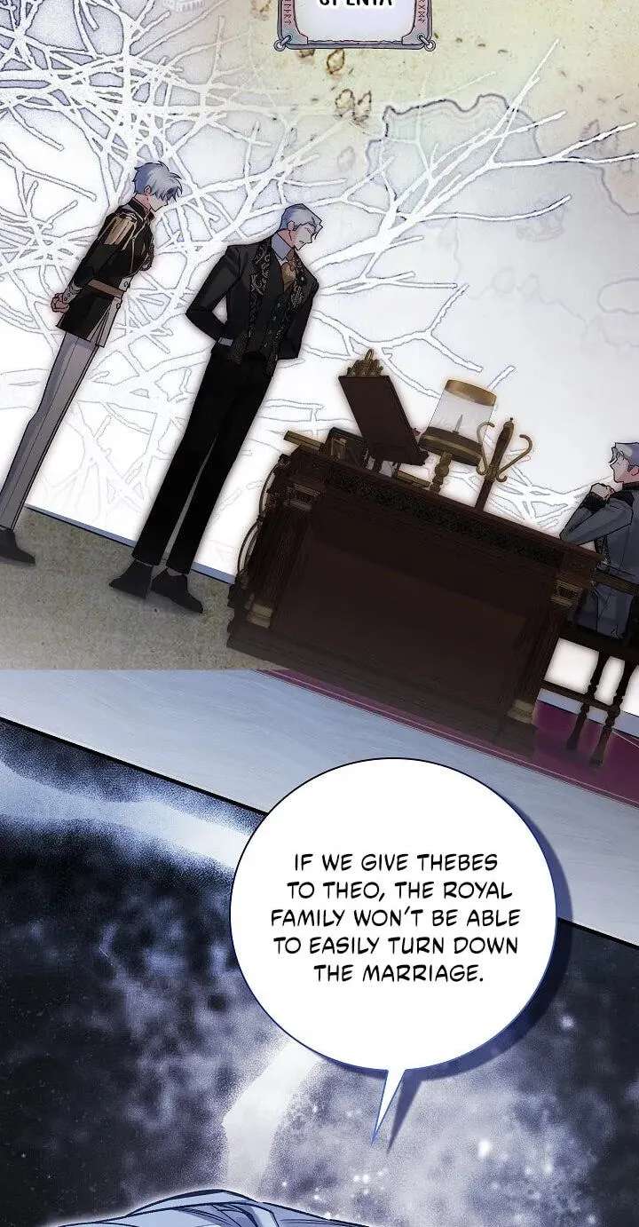 Adopted by My Enemy Chapter 81 - page 34
