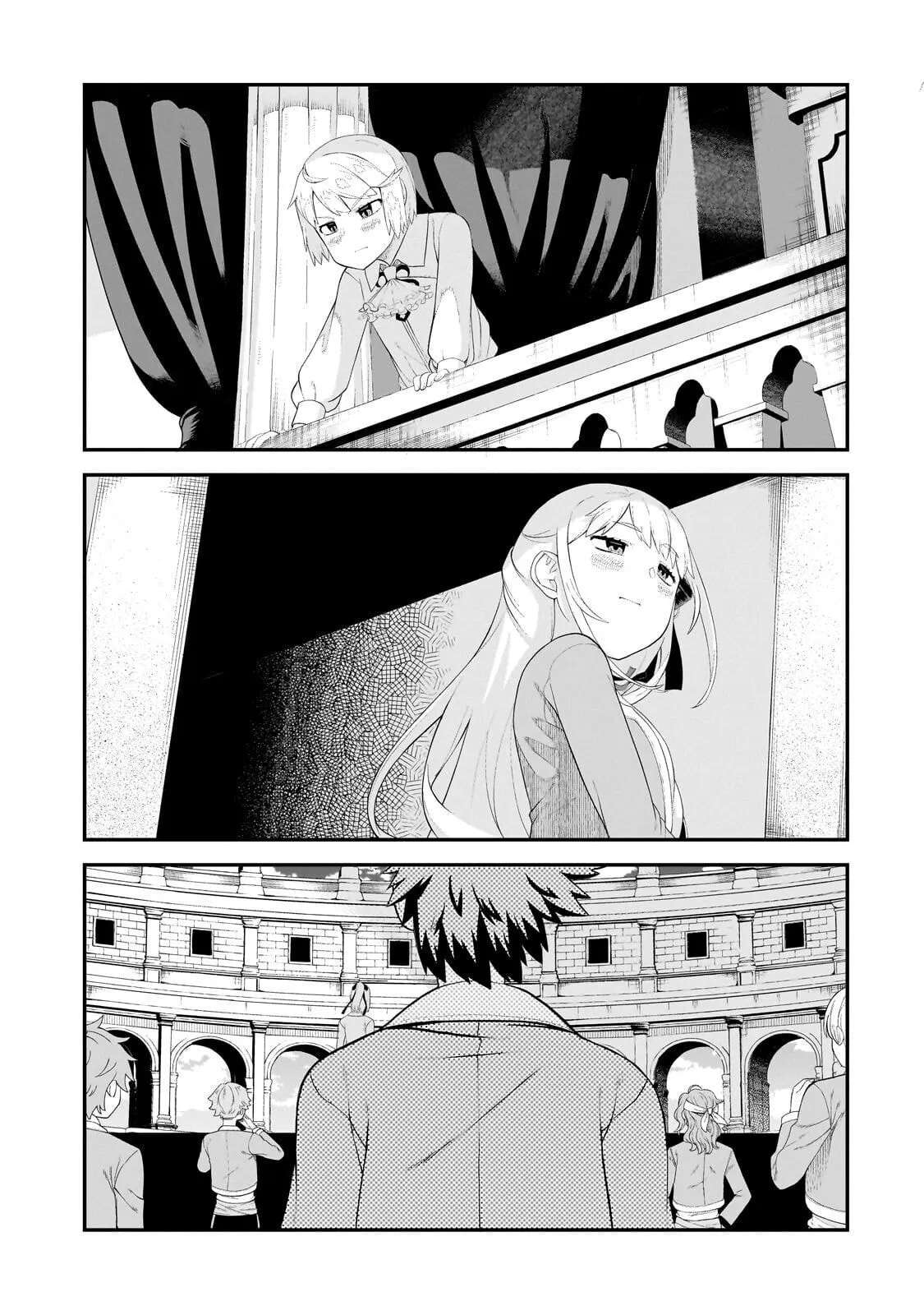 Buta Kizoku wa Mirai wo Kiri Hiraku you desu Chapter 23 - page 20