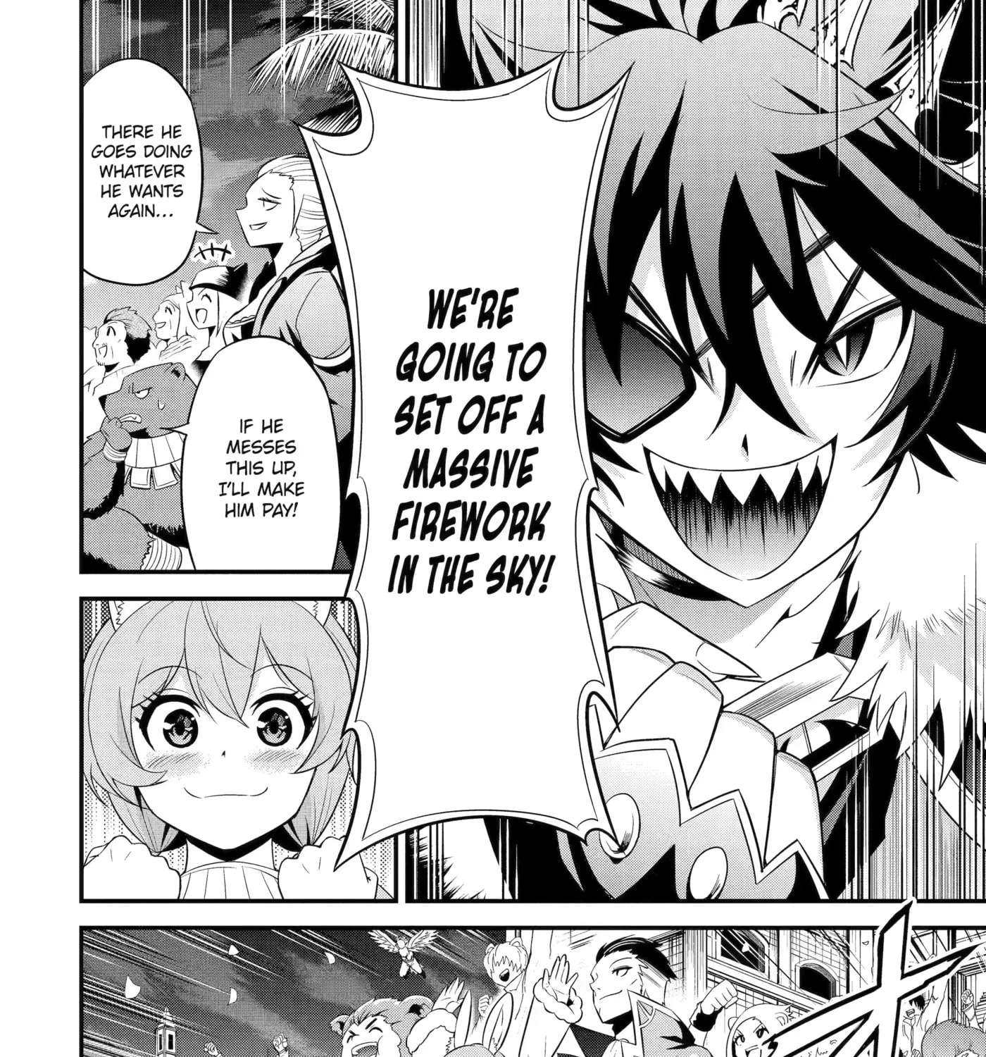 Kemono no Ouma no Reconquest Chapter 17 - page 24