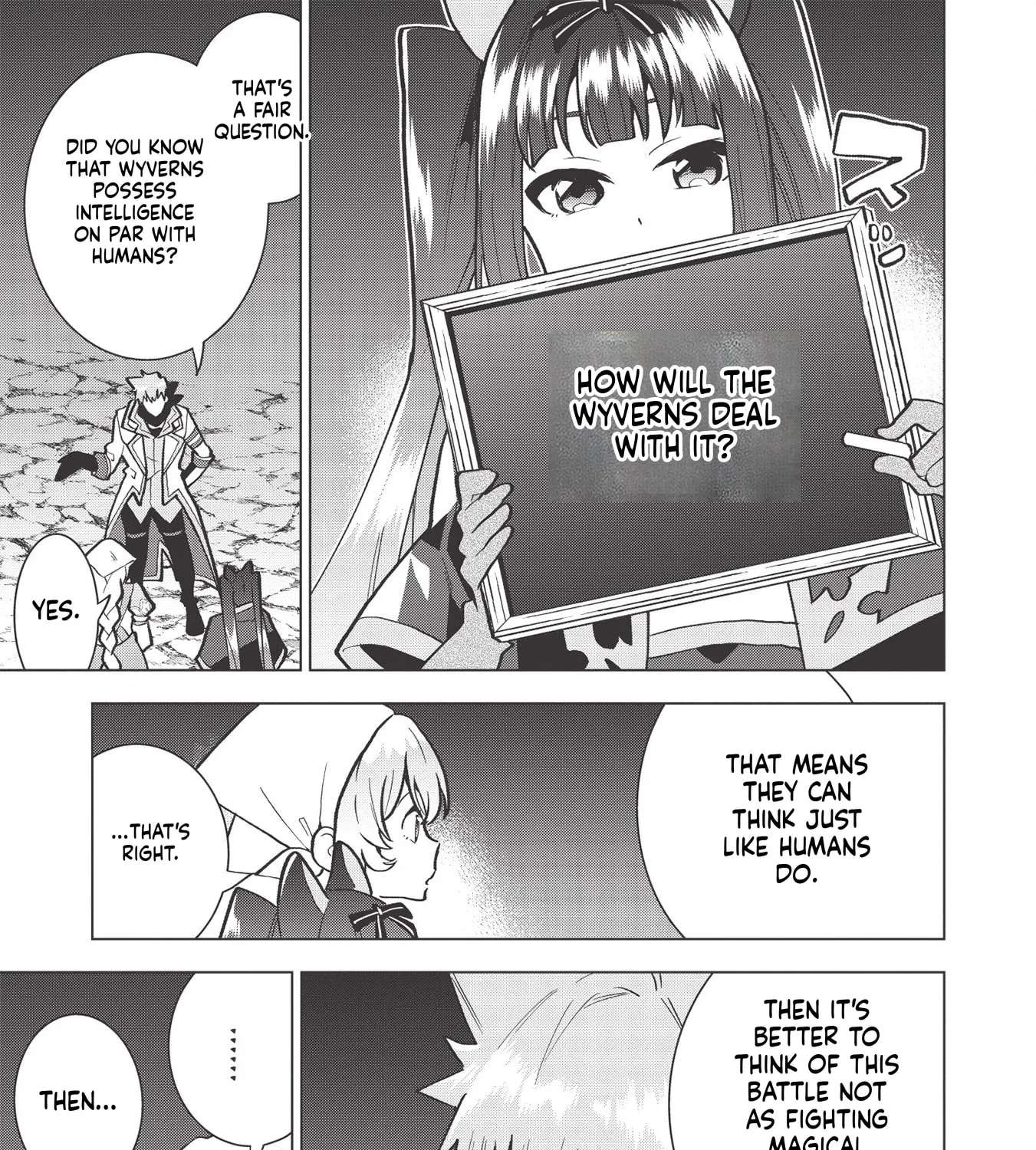Seikenshi-sama no Maken-chan - Kodoku de Kenage na Maken no Aruji ni Natta node Zenryoku de Aidete Ikou to Chapter 10 - page 38