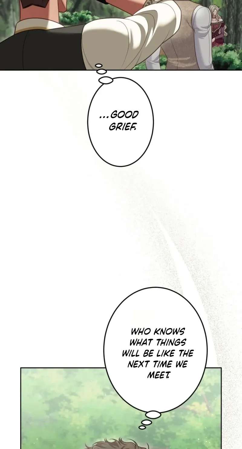 The Hostage Wife Wants a Divorce Chapter 16 - page 17