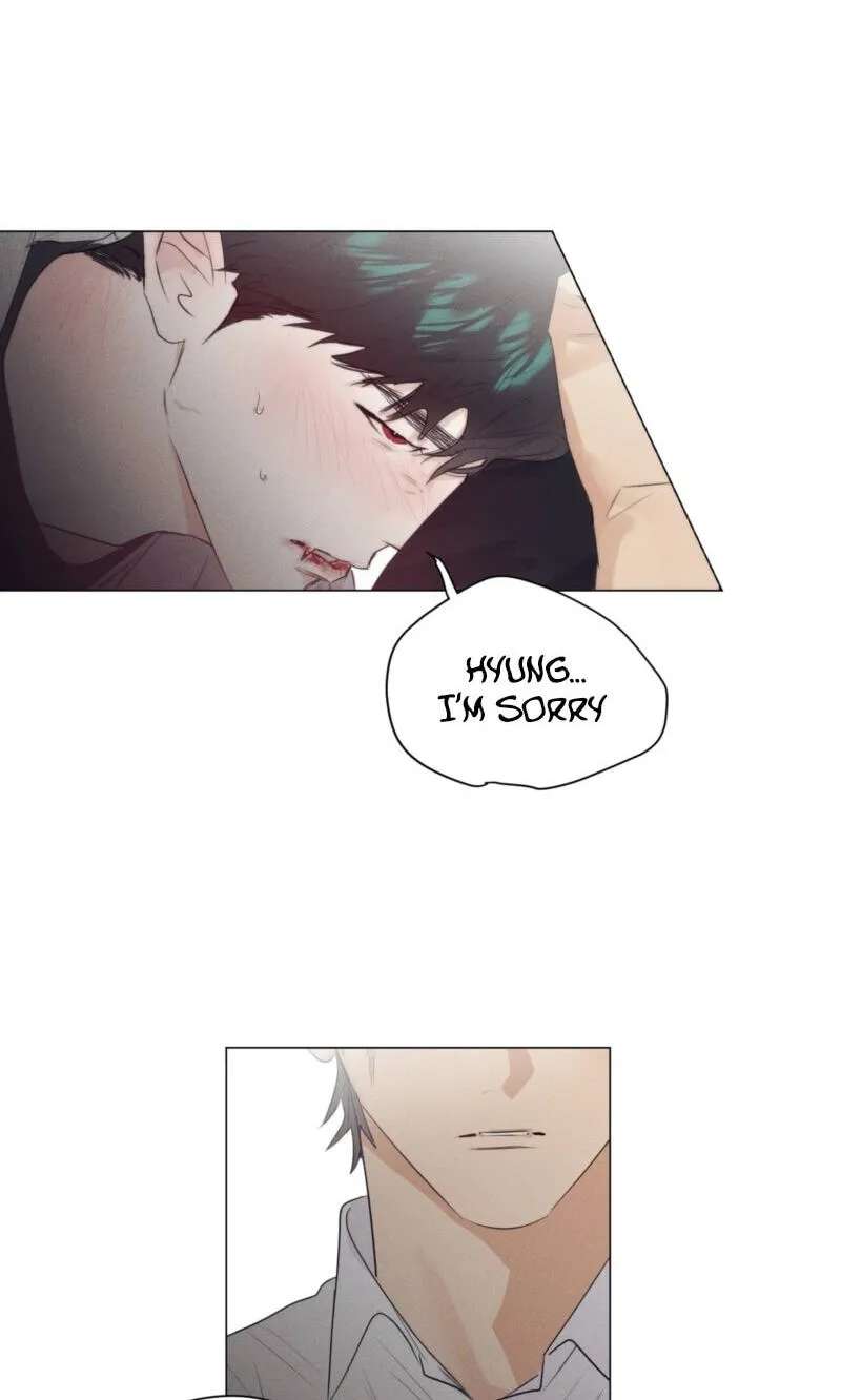 A Lovely Meal Chapter 28 - page 21