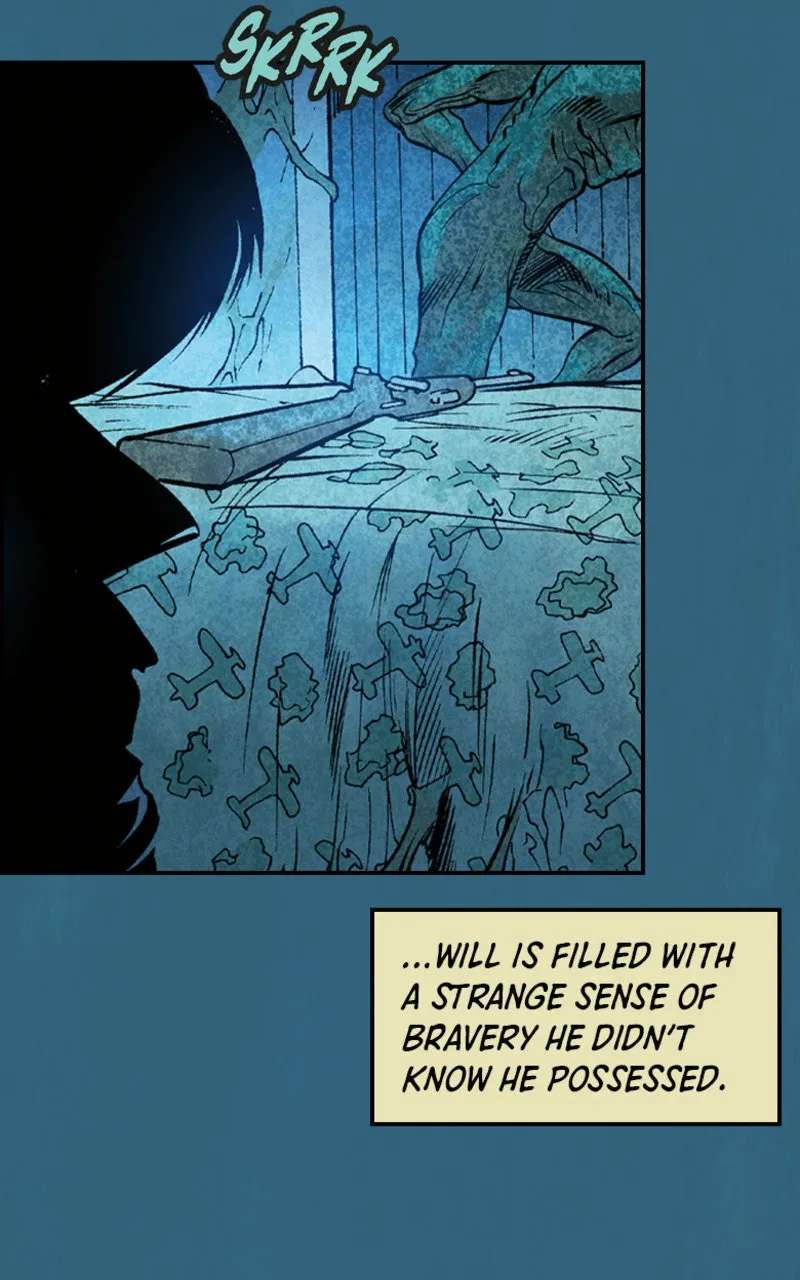 Stranger Things Chapter 3 - page 9