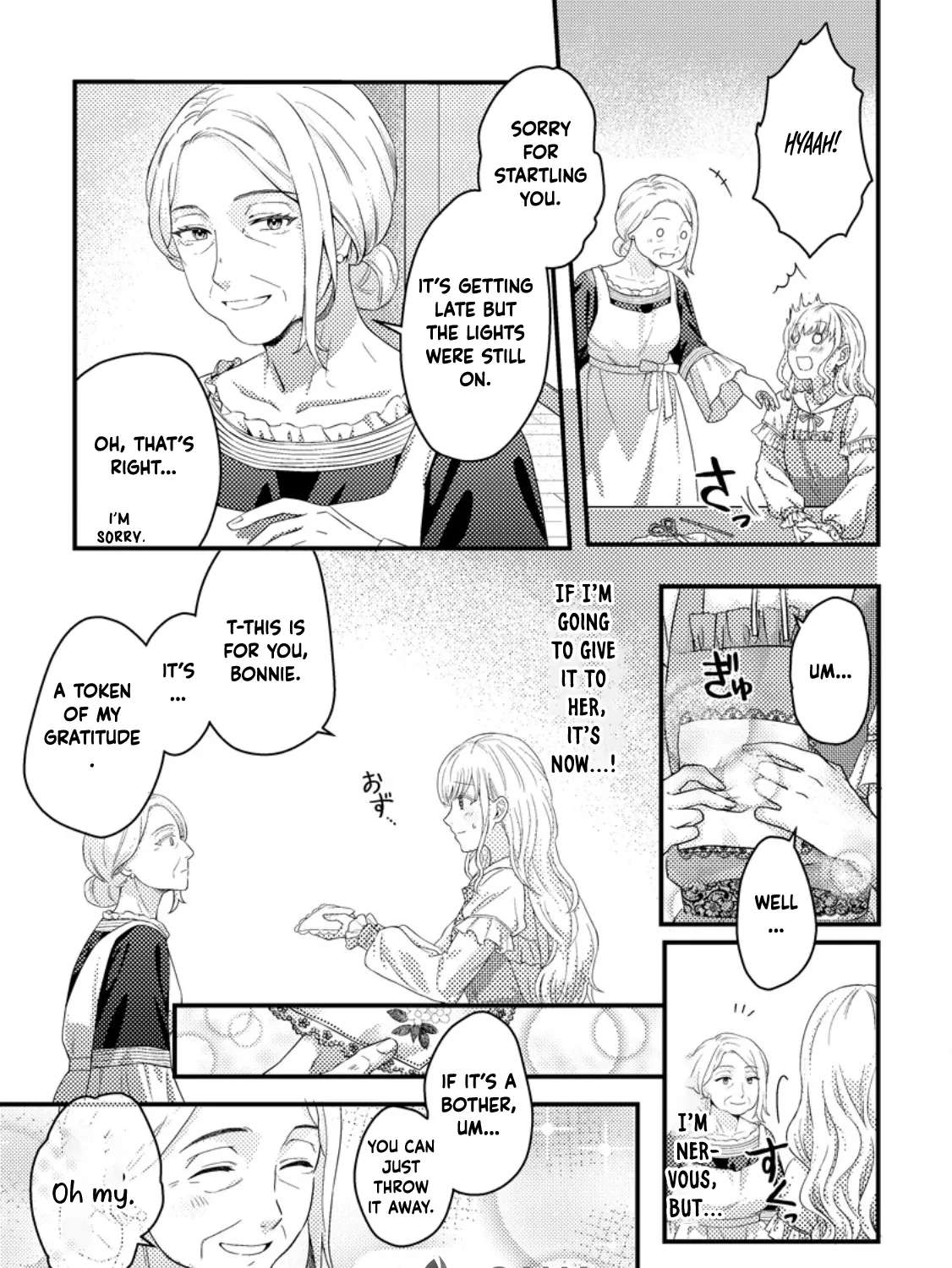 Noroware Reijou no Shiawase Sagashi ~Konyaku Haki saremashitaga, Nazo no Mahoutsukai ni Deatte Jinsei ga Kawarimashita~ Chapter 3 - page 25