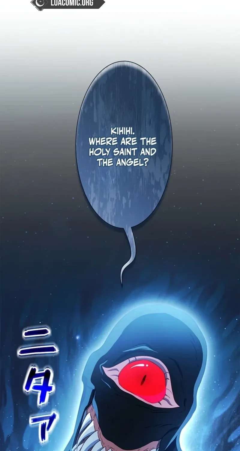 The Holy Sword Lady's Fangirl Life: I'll Protect My Beloved Knight Chapter 27 - page 25