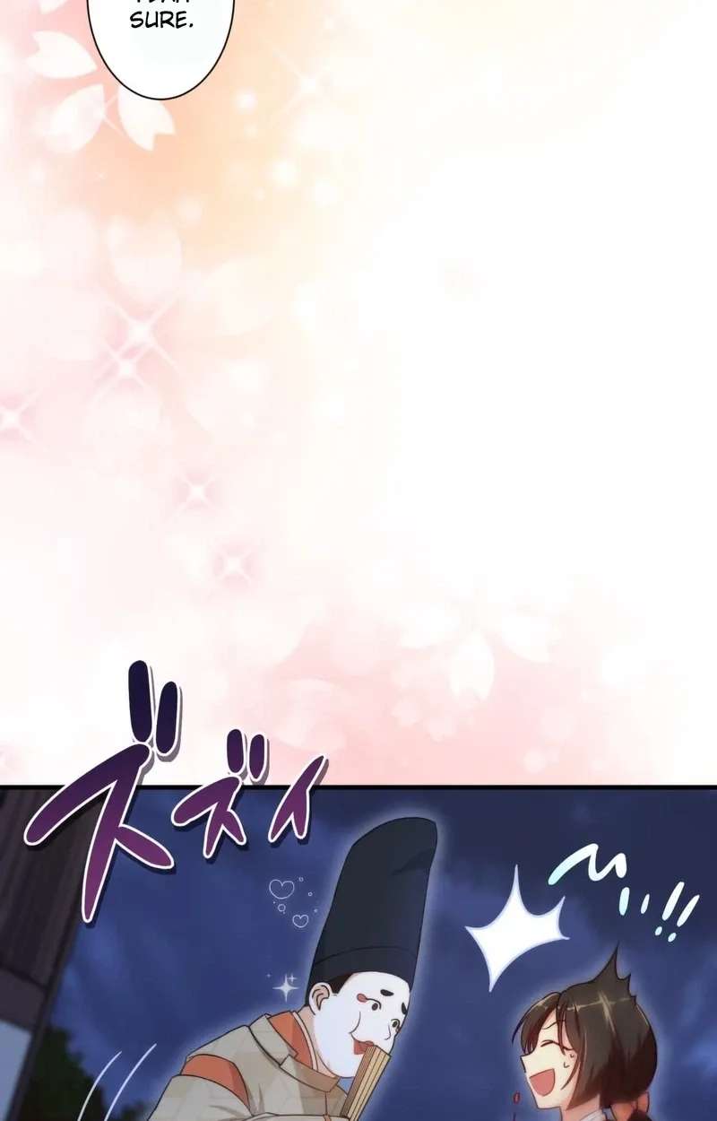 Heian Akujo wa In'youshi: Abe no Seimei no Deshi ni Natte Ikinobimasu Chapter 6 - page 13