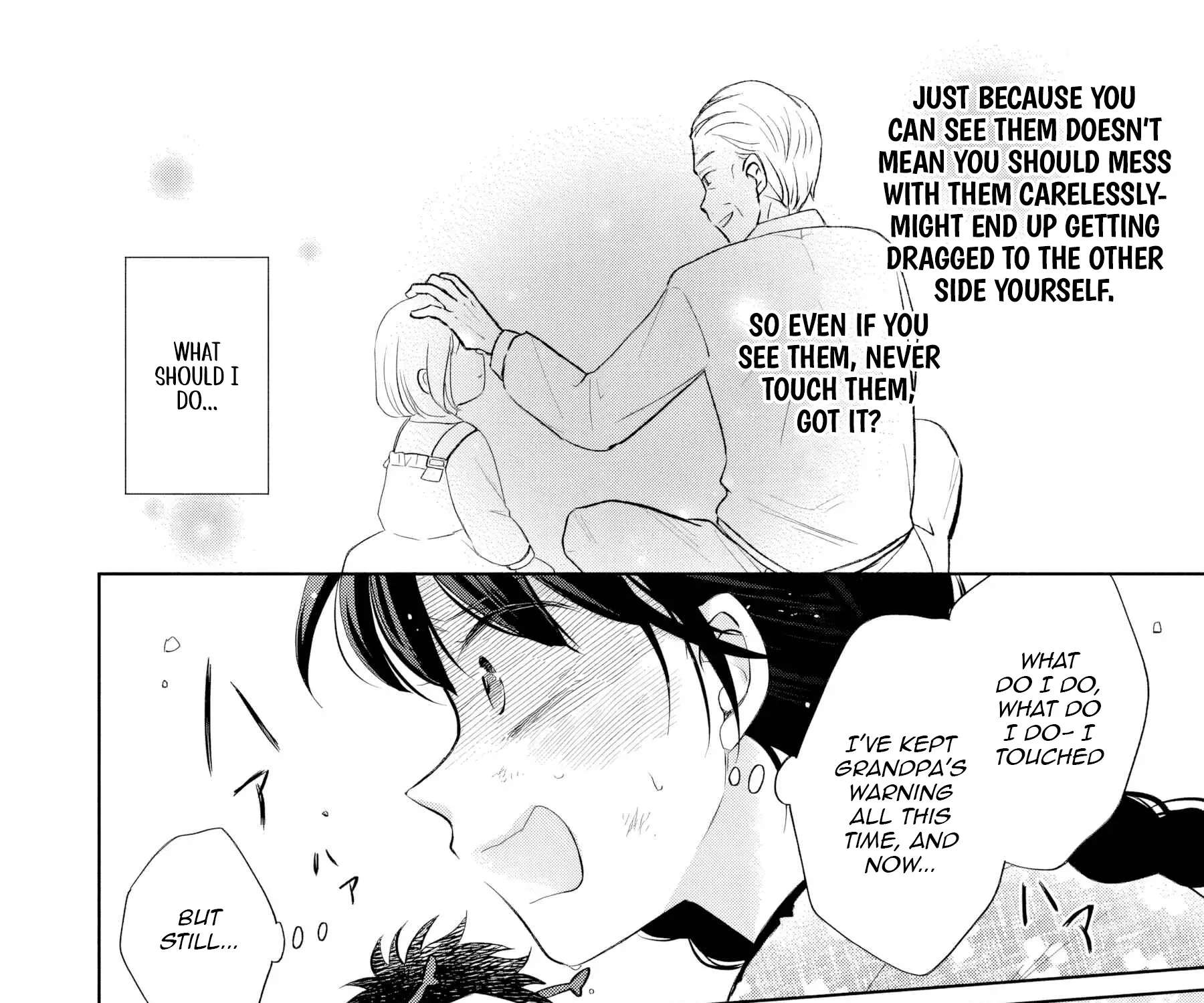 Usukawa Ichimai Mukouga wa: Konyaku Haki Sareta Futatabime no Jinsei, Ayakashi wo Miru me ga Saikyou Gunjin wo Michibiku Chapter 1 - page 120