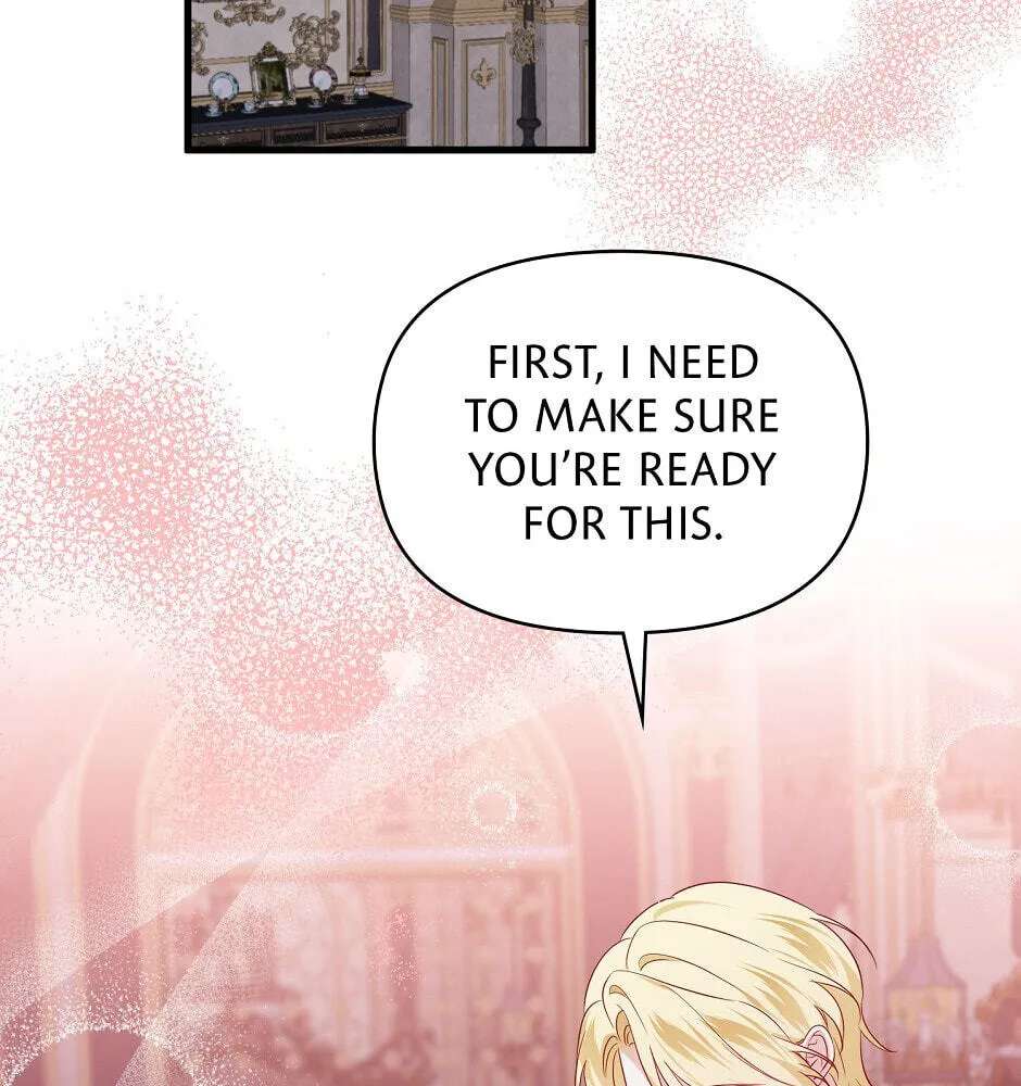 The Lady Has a Vulgar Secret Chapter 3 - page 2