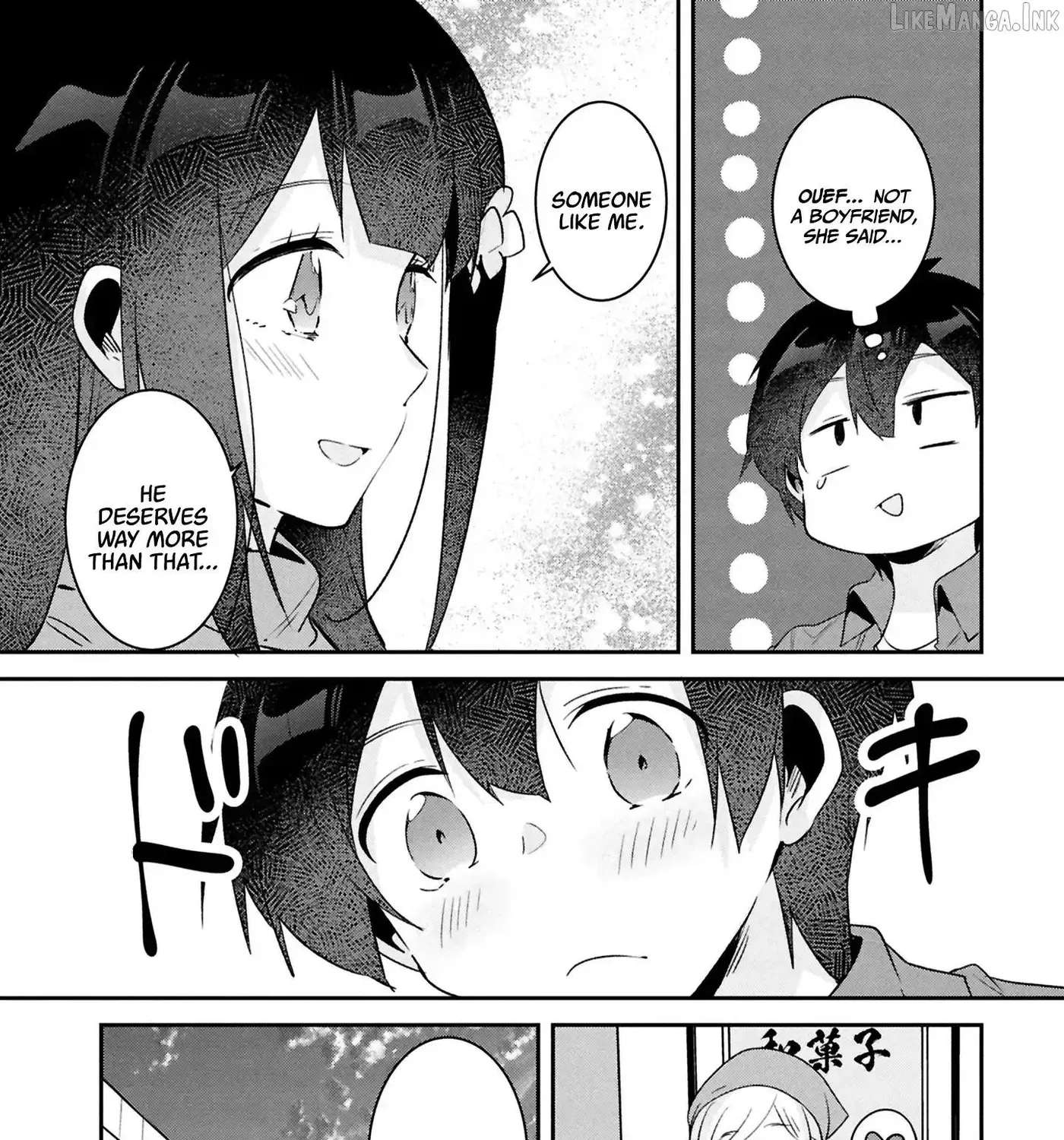 Class no Bocchi Gal wo Omochikaeri Shite Seisokei Bijin ni Shite Yatta Hanashi Chapter 28 - page 46