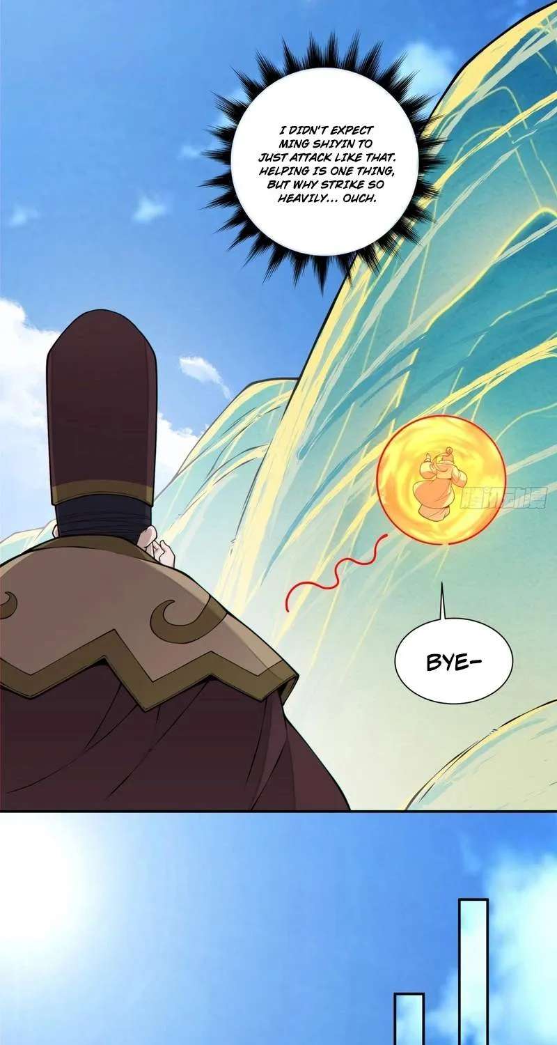 My Disciples Are All Big Villains Chapter 549 - page 29