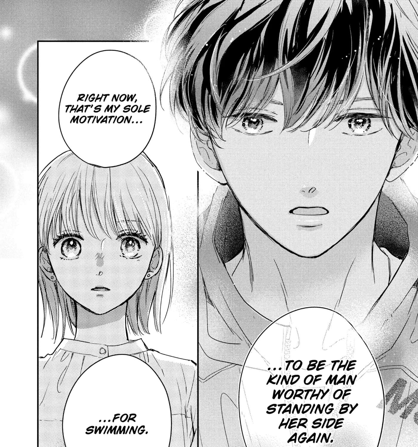 Anyway, I'm Falling in Love with You. Chapter 51 - page 44