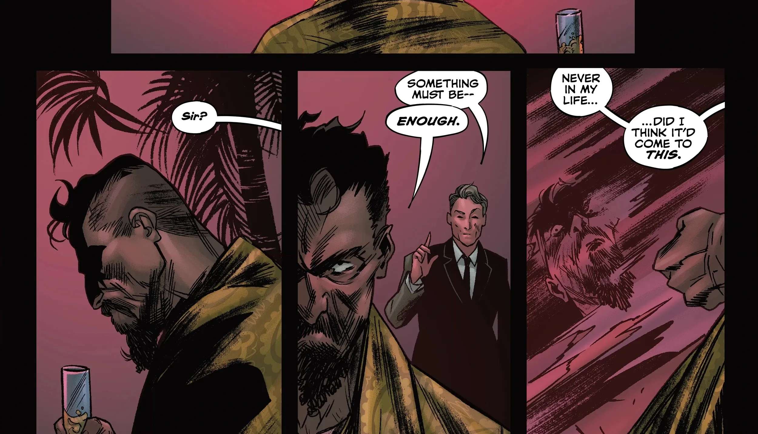 Kill All Immortals II Chapter 5 - page 61