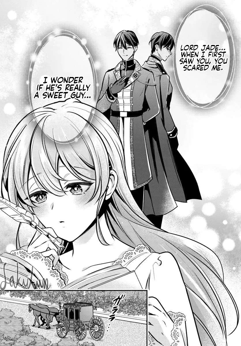 A White Handkerchief I gave away “At Random” Chapter 1 - page 30