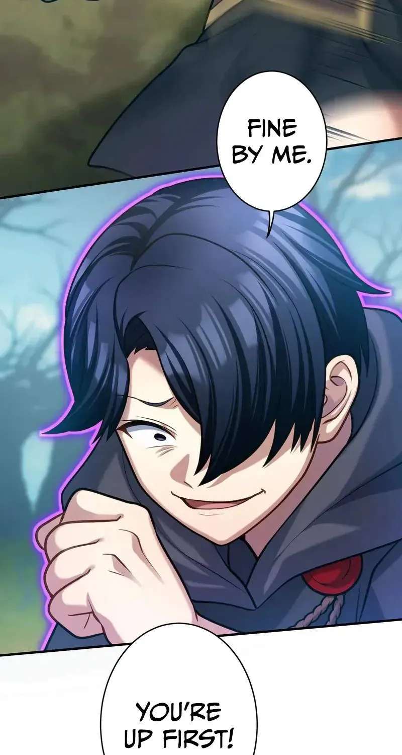All the Heroes Are My Enemies: The ‘Useless’ Class Dropout Overpowers Everyone With His Barrier Skill and Takes Revenge Chapter 23 - page 45