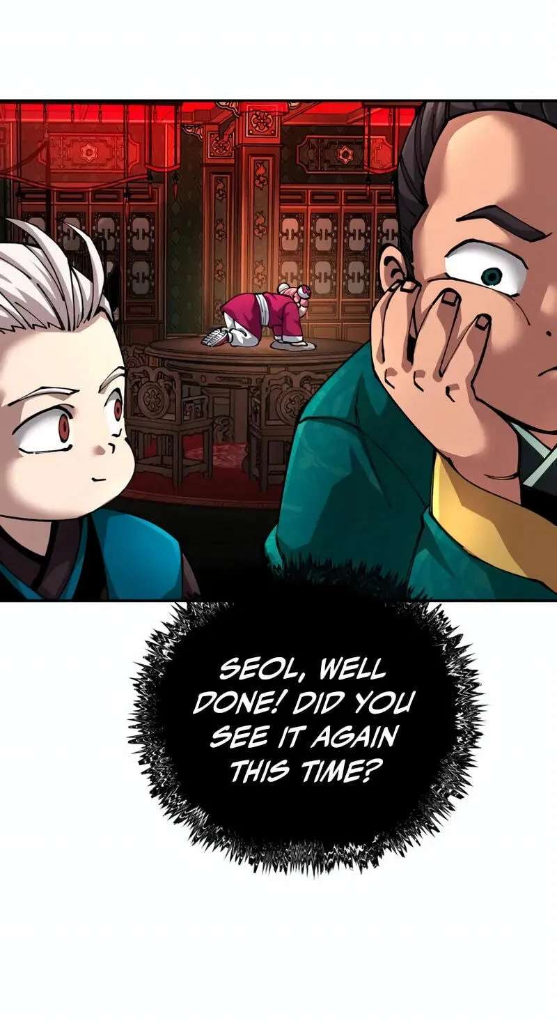Warrior Grandpa and His Supreme Granddaughter Chapter 119 - page 88