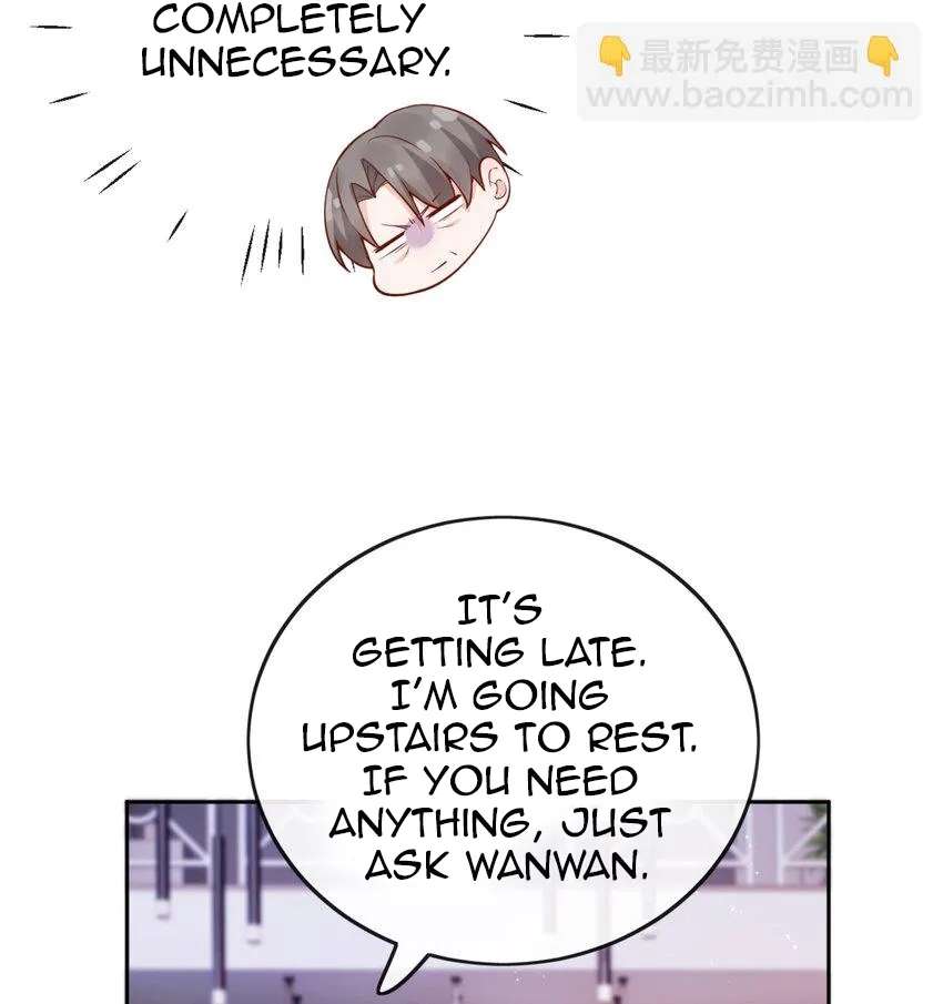 The Way My Nemesis Looks At Me Is Slowly Shifting Chapter 47 - page 4
