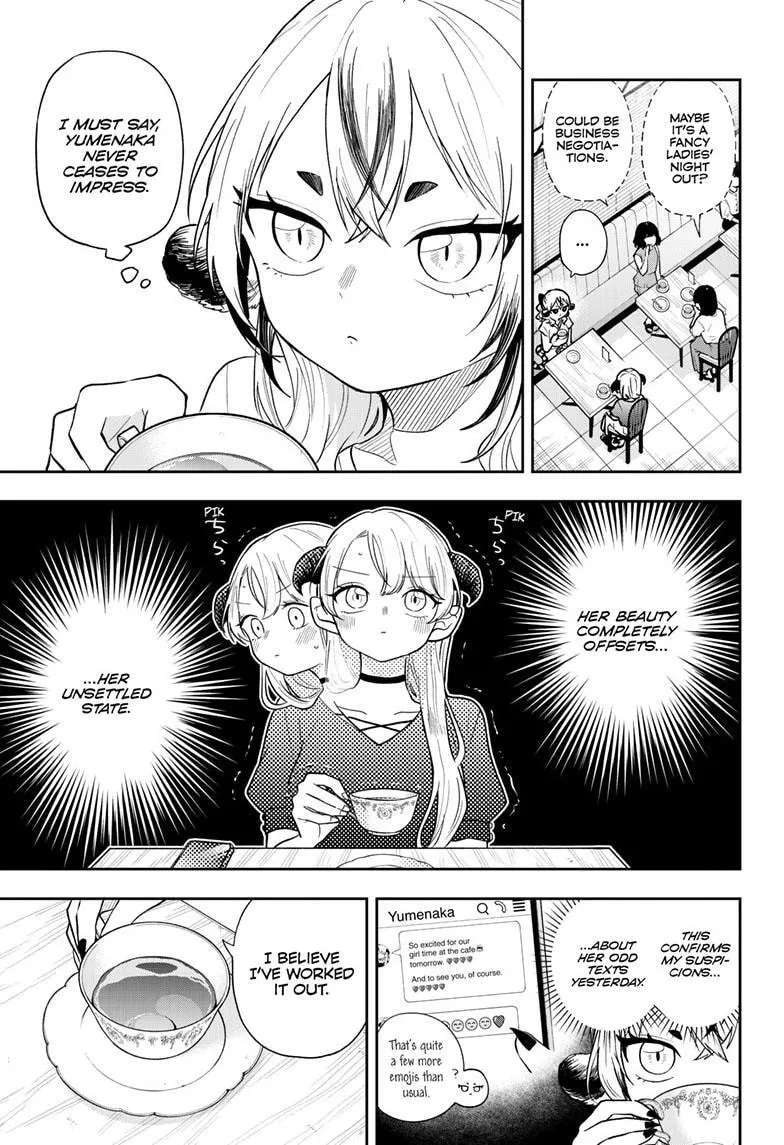 Tsumiki Ogami's Not-So-Ordinary Life Chapter 116 - page 4