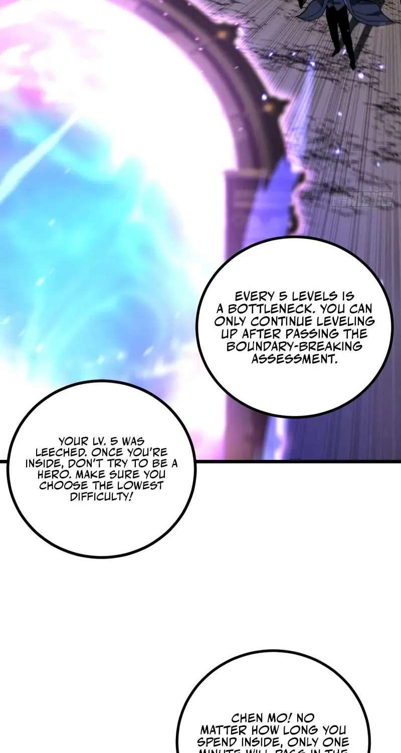Everyone Start with Synthesizing the Undead Army Chapter 6 - page 24