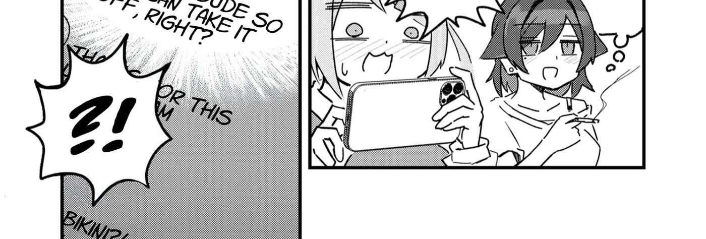 Can You Resist The Temptations Of An Immoral Oneesan? Chapter 6 - page 24