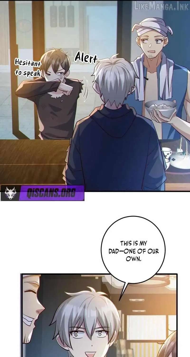 Global Ghost, Billions Of Ghosts Inside Me! Chapter 85 - page 23