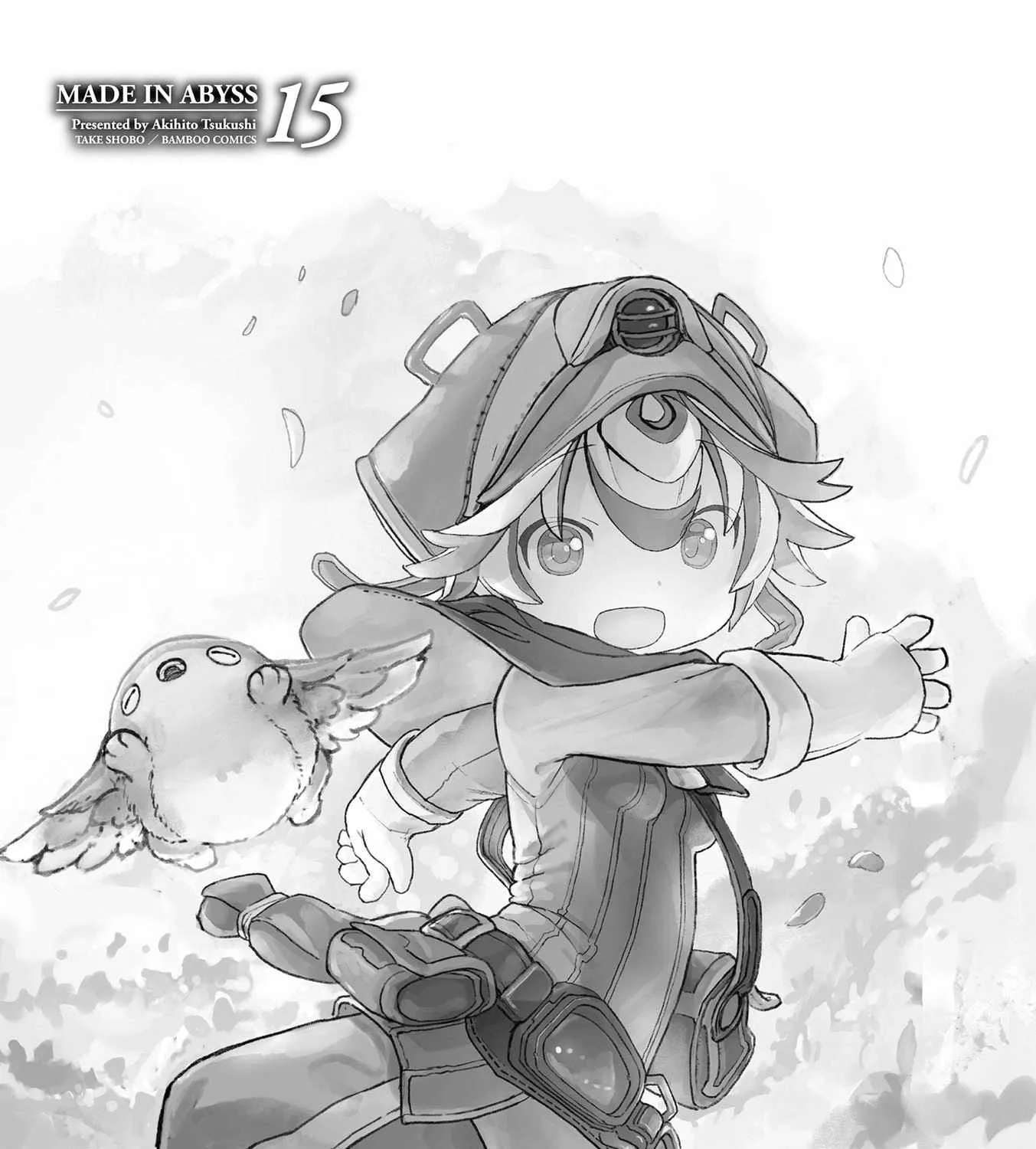 Made In Abyss Chapter 74.5 - page 5