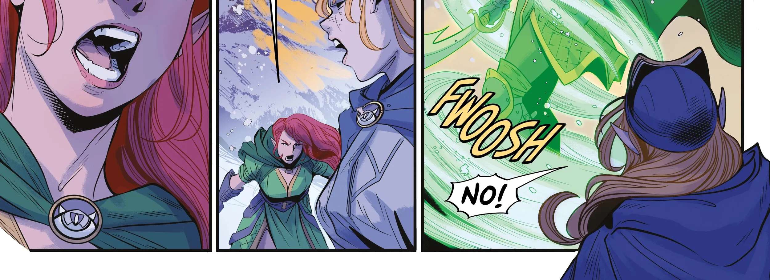 Dungeons & Dragons: The Fallbacks Chapter 2 - page 9