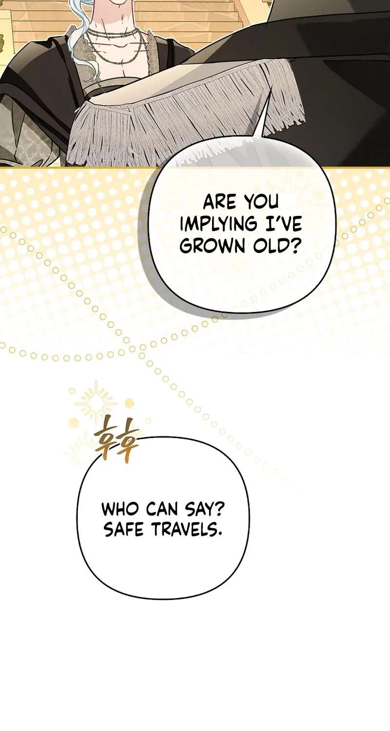 The Female Lead Takes Care of Everything Chapter 12 - page 36