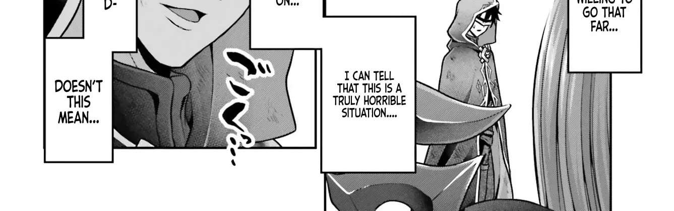 Tensei shita Kuukan Mahoutsukai wa Shoutai Kakushite Medachitai! Chapter 13 - page 5