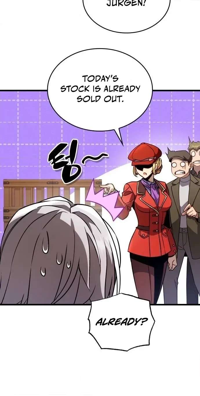 I'm Quitting Everything and Selling Cola Chapter 13 - page 30