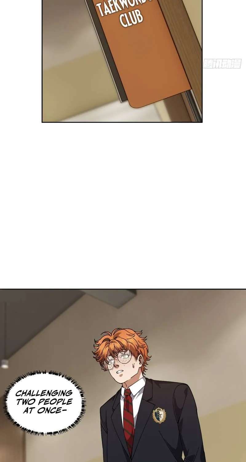 My Brother Is A Mad Dog Chapter 19 - page 25