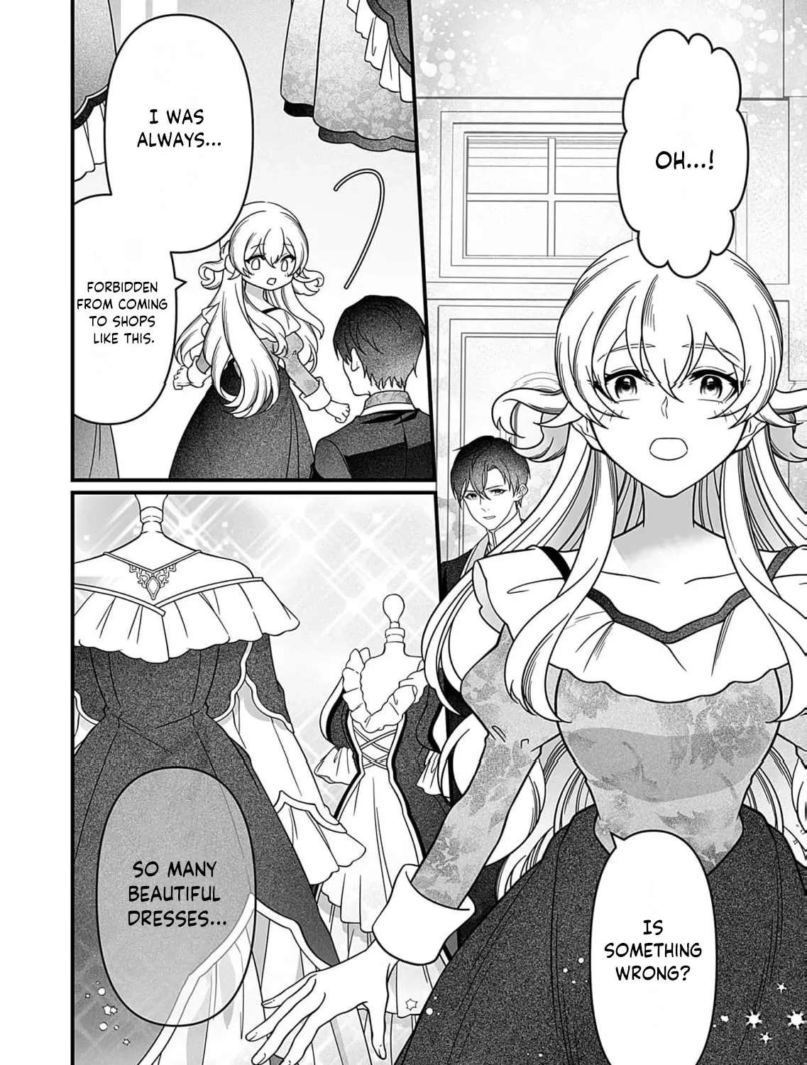 The Solitary Hero Marquis Dotes on the Oppressed Duke's Daughter Chapter 5 - page 24