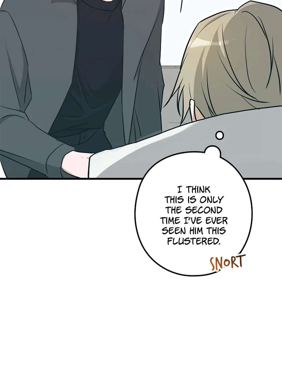 I Was Possessed in an Extremely Private Area Chapter 33 - page 112