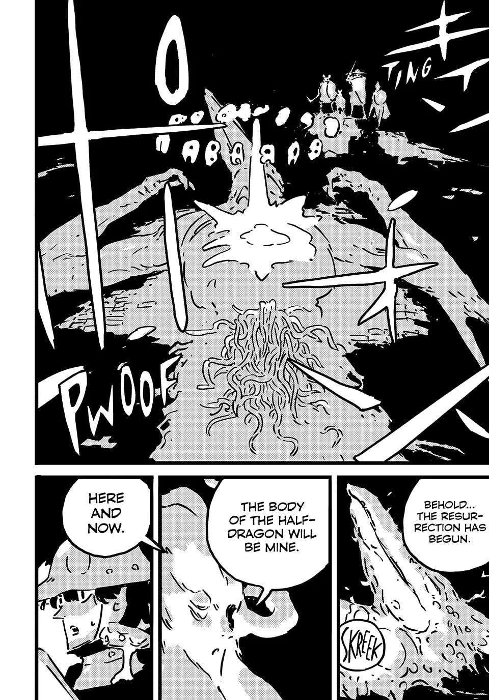 Tower Dungeon Chapter 30 - page 4