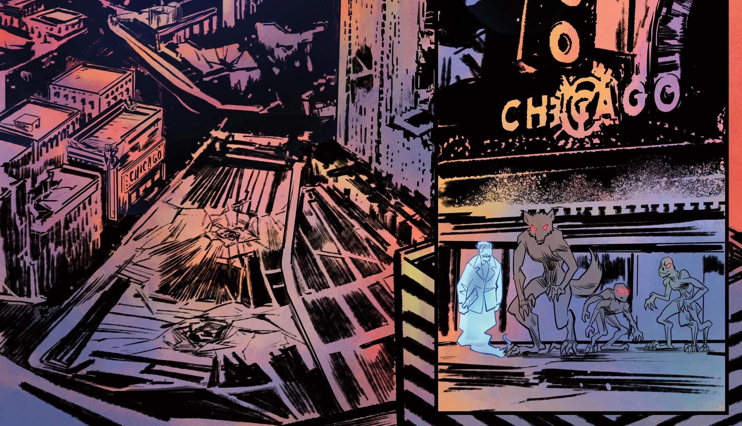 Kingdom of Earth Chapter 2 - page 8