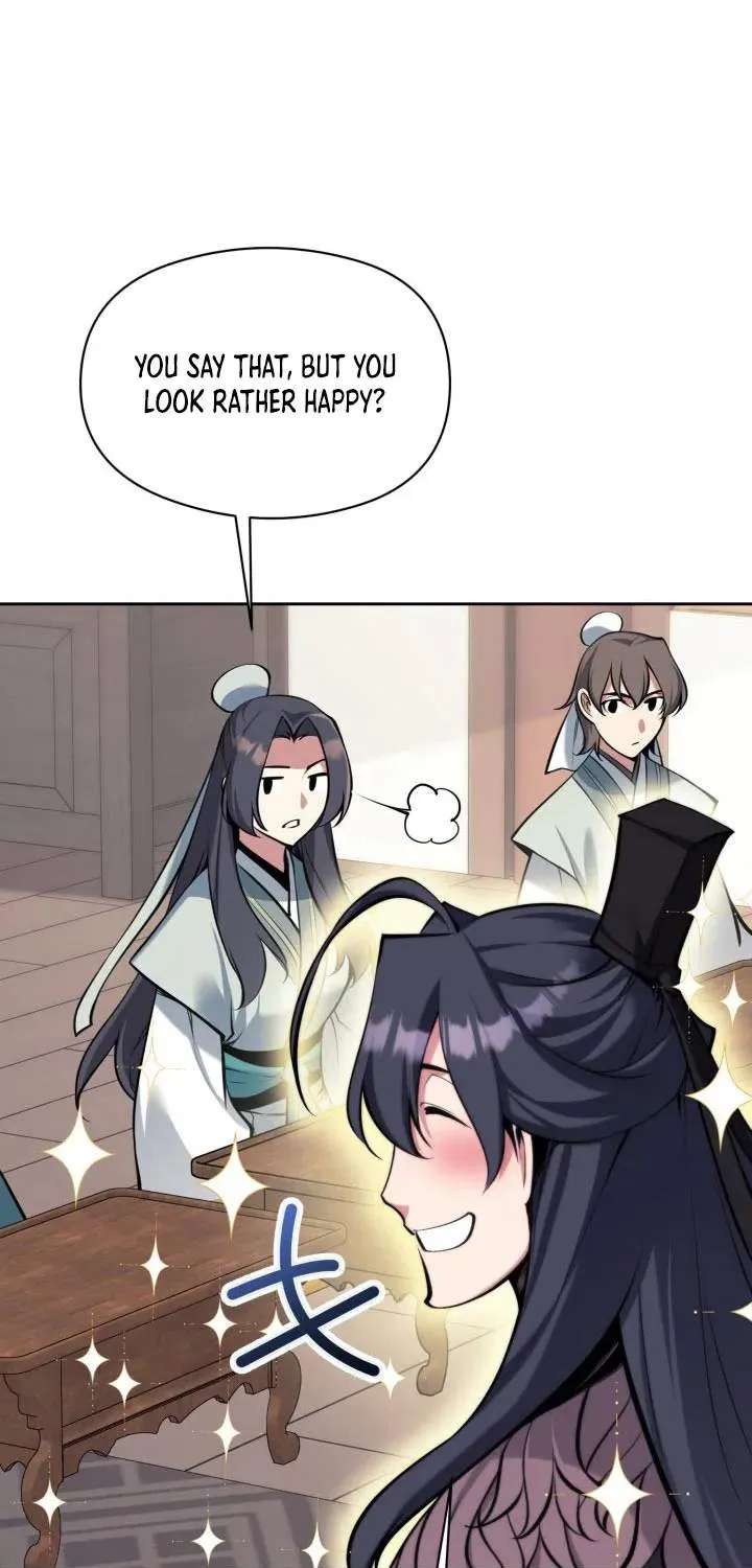 Records Of The Swordsman Scholar Chapter 214 - page 69
