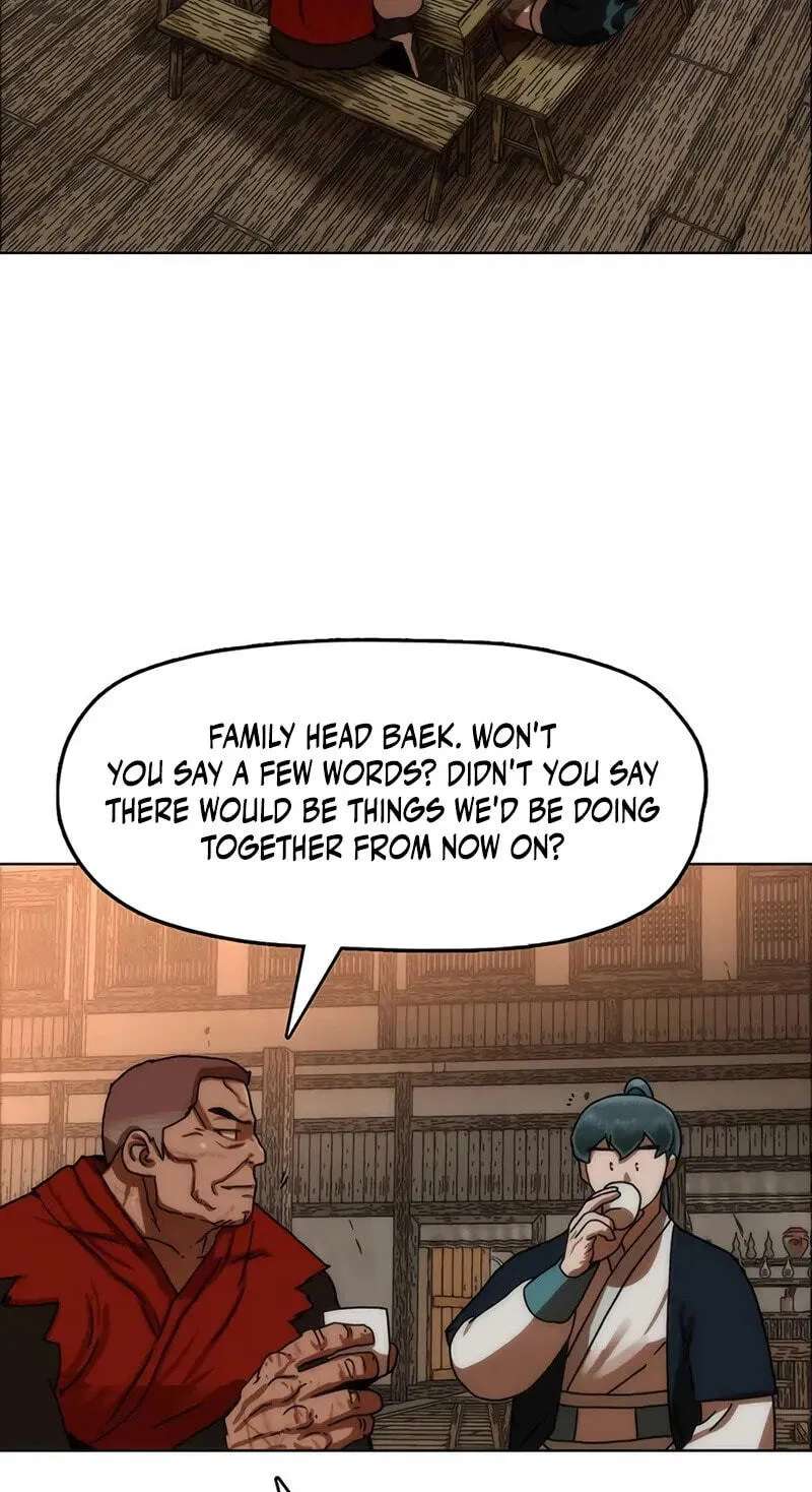 Like a Chilling Flame Chapter 94 - page 23