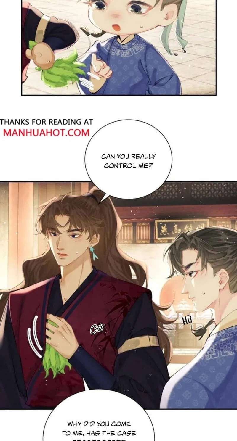Spring in the Jade Pavilion Chapter 35 - page 27