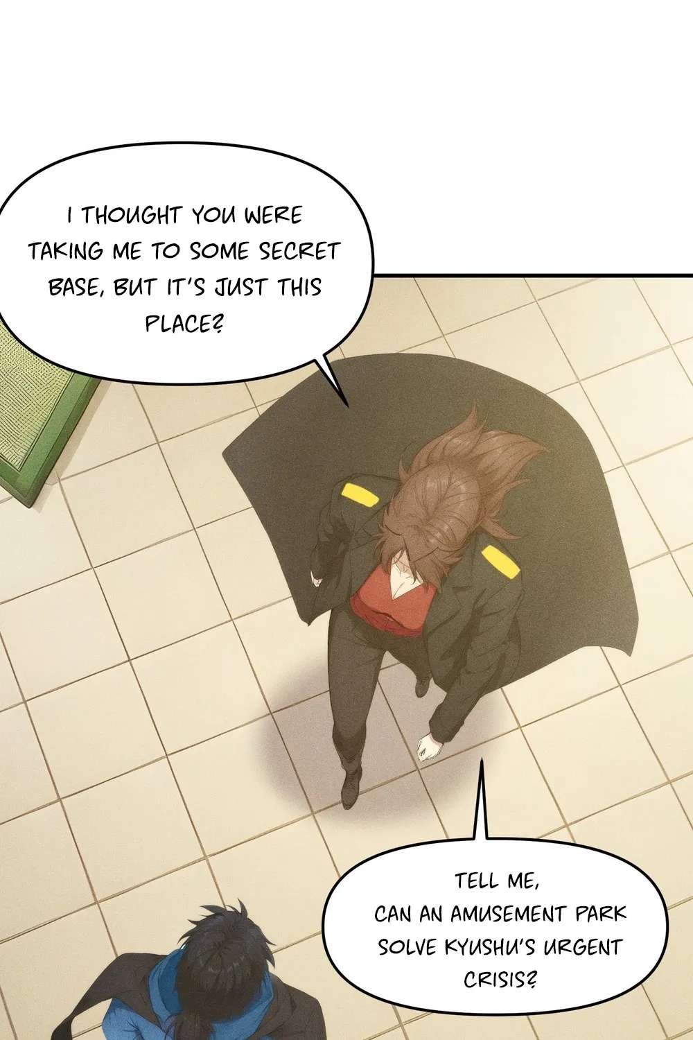 I Have Revived the Chinese Gods! Chapter 12 - page 22
