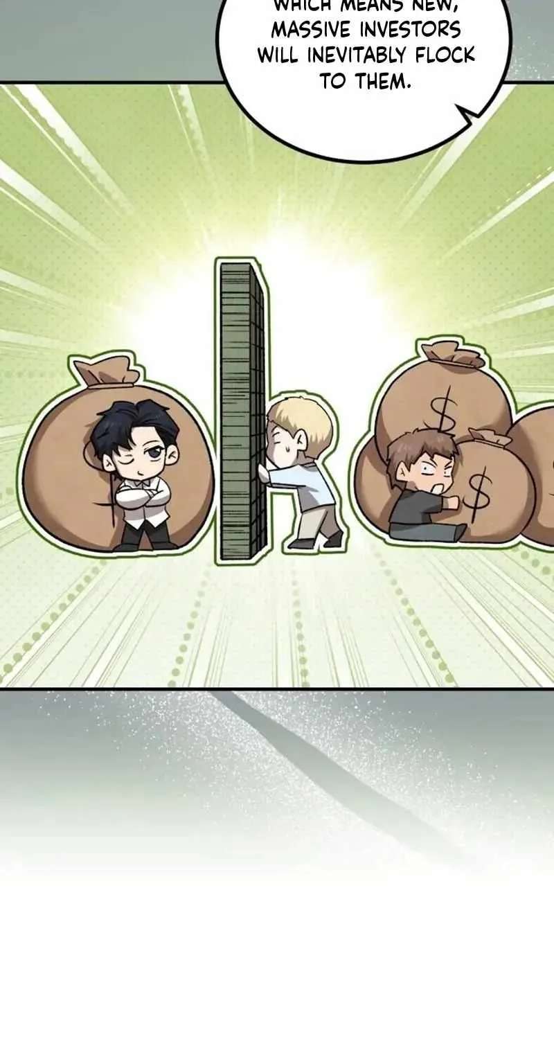 Turns Out, It’s the 3rd Generation of the Chaebol Chapter 15 - page 56