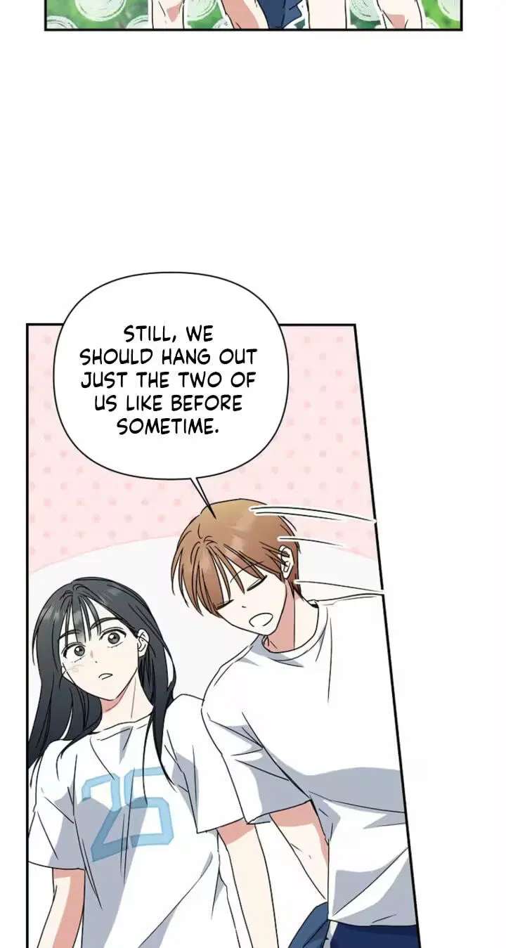 Too Much To Call Us Friends Chapter 22 - page 41